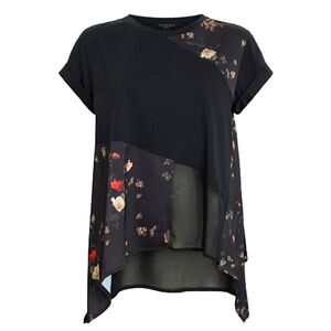 AllSaints Zala Kora Top S
